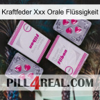Kraftfeder Xxx Orale Flüssigkeit 33